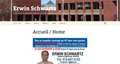 Desktop Screenshot of erwin-schwartz.com